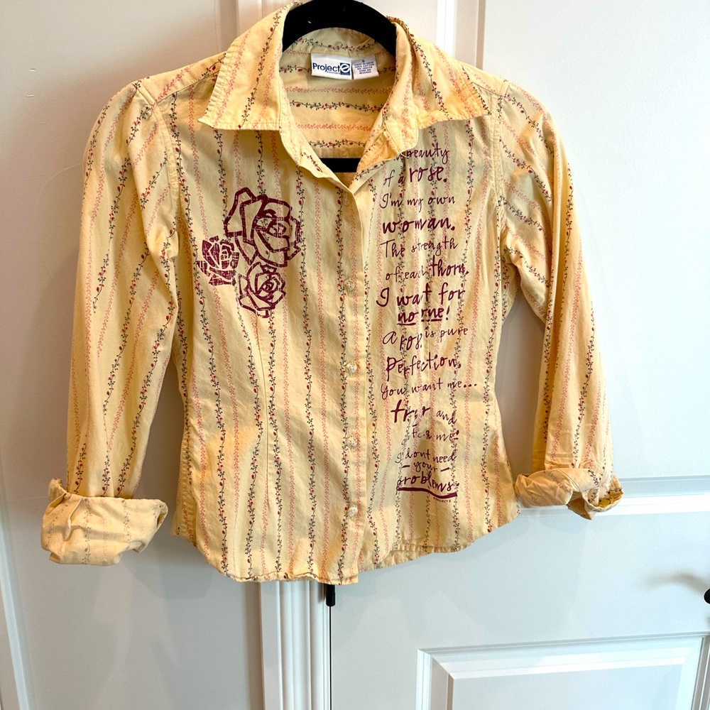 Project e button down - Small - Picture 2 of 8